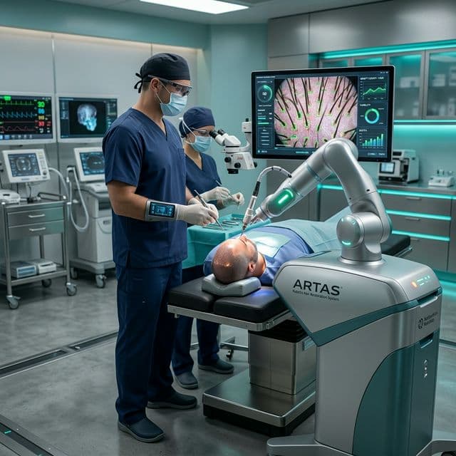 Hair Transplant Surgery