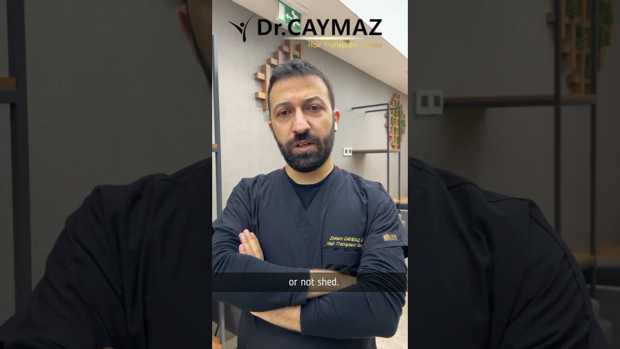 Hair Transplant Age Range - Which age is best for hair transplant? | Dr Erkam CAYMAZ in Turkey