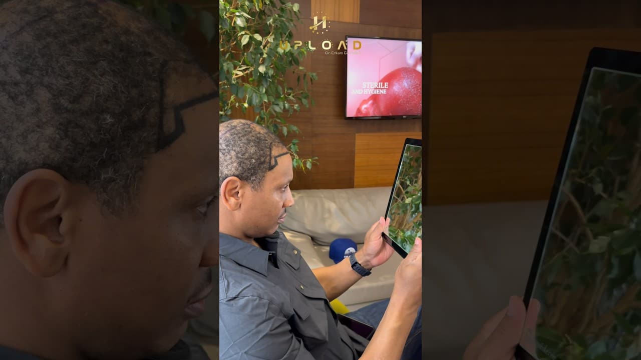 Afro Hairline Design