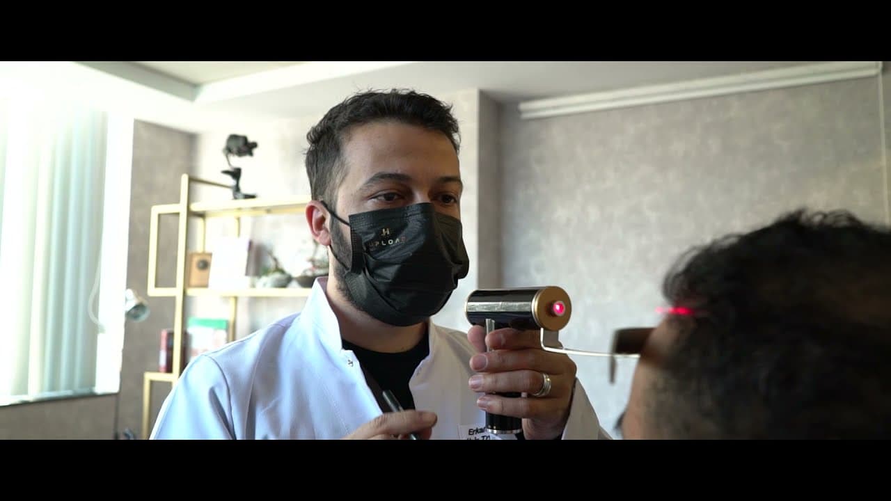 1-2 Vip Hair Transplant Operation a DAY!