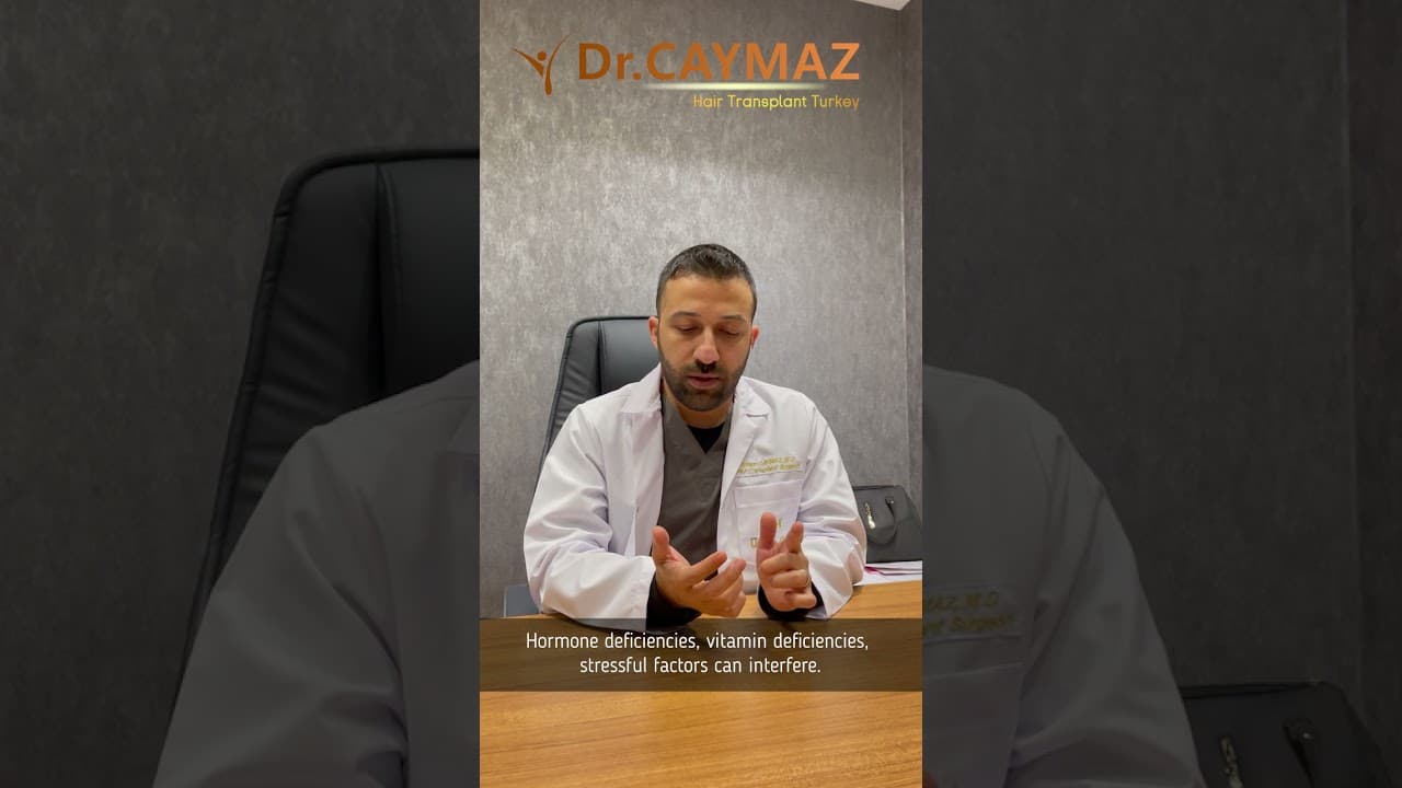 Reversible factors in hair transplantation