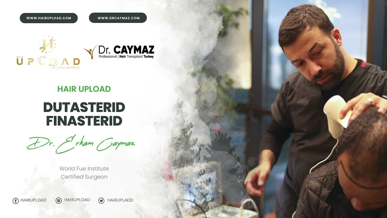 Dutasterid and Finasterid