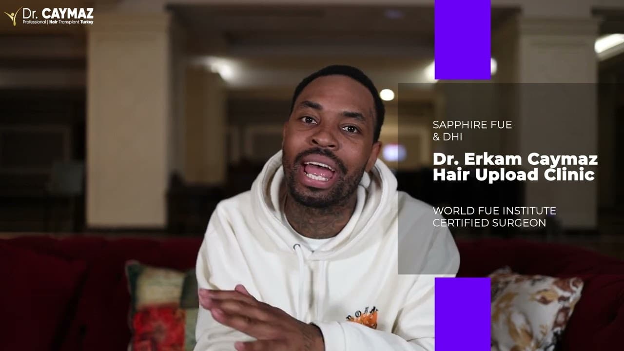 Hair Transplant I _Kingtrell - Trell from Back On Figg