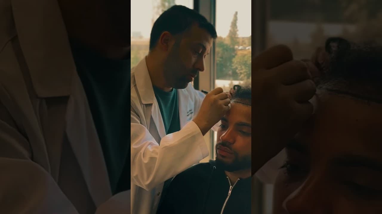 Private Hair Transplant in Turkiye