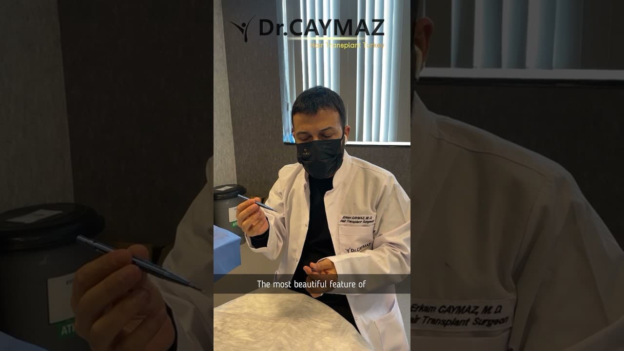 Sapphire Blade Pen | Dr. Erkam CAYMAZ - Hair Upload Clinic