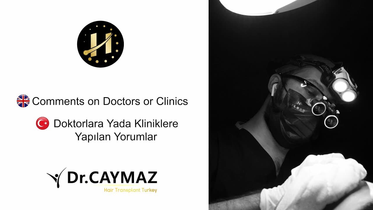 Comments on Doctors or Clinics