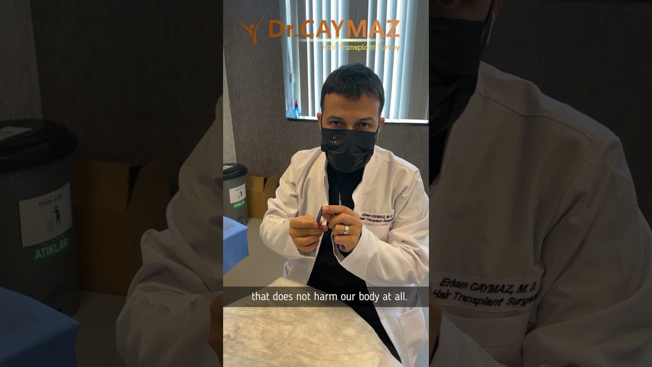 FUE | Hair Transplant in Turkey Istanbul