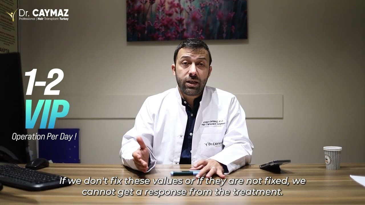 Can Blood Pressure and Diabetes Patients Have a Hair Transplant Operation