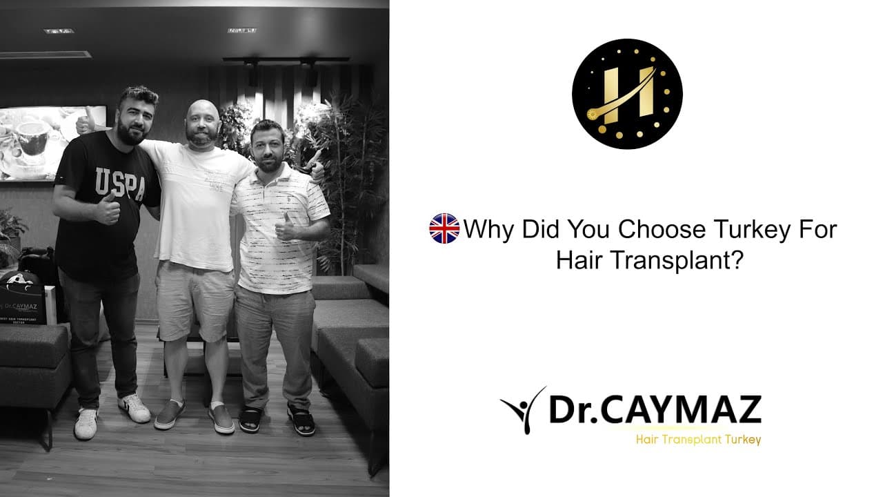 Why am i choose Turkey for Hair Transplantation?