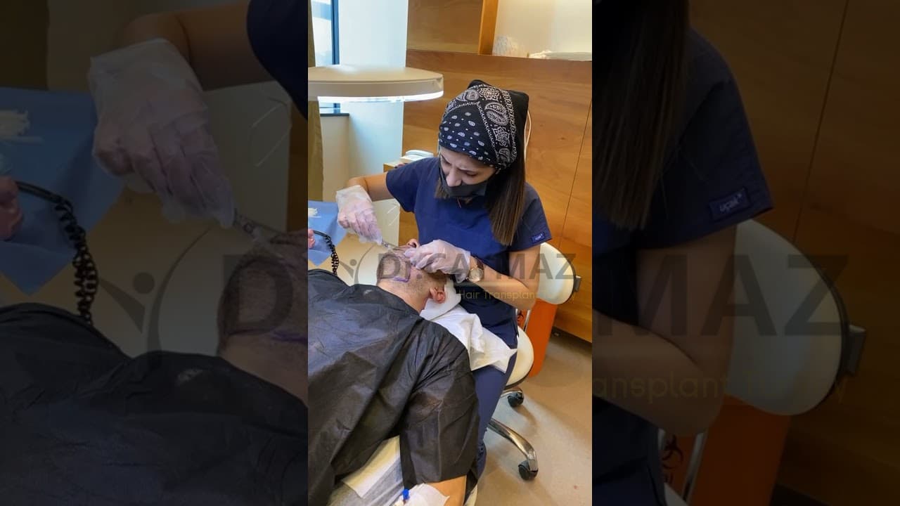 Best Hair Transplantation in Turkey - Hair Upload Clinic