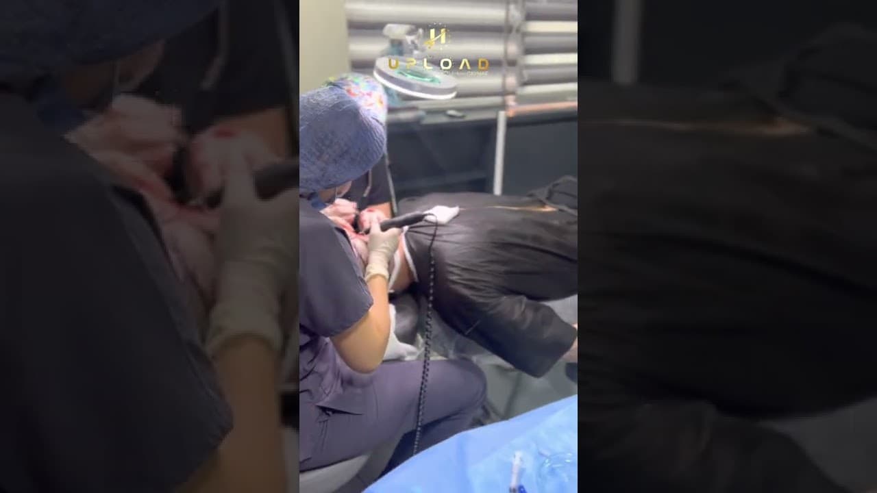 Vip operations with by Dr. Erkam Caymaz