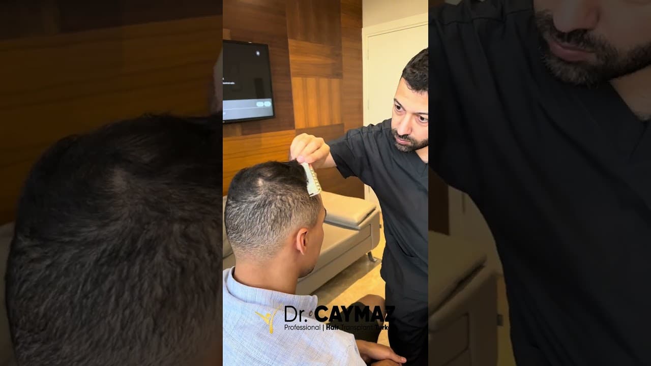 Hairline Design by Doctor