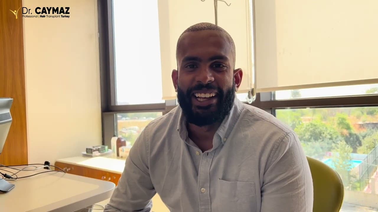 Hair Transplant Doctor in Istanbul