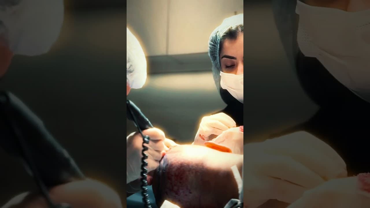 VIP Hair Transplant Experience – Luxury & Perfection!