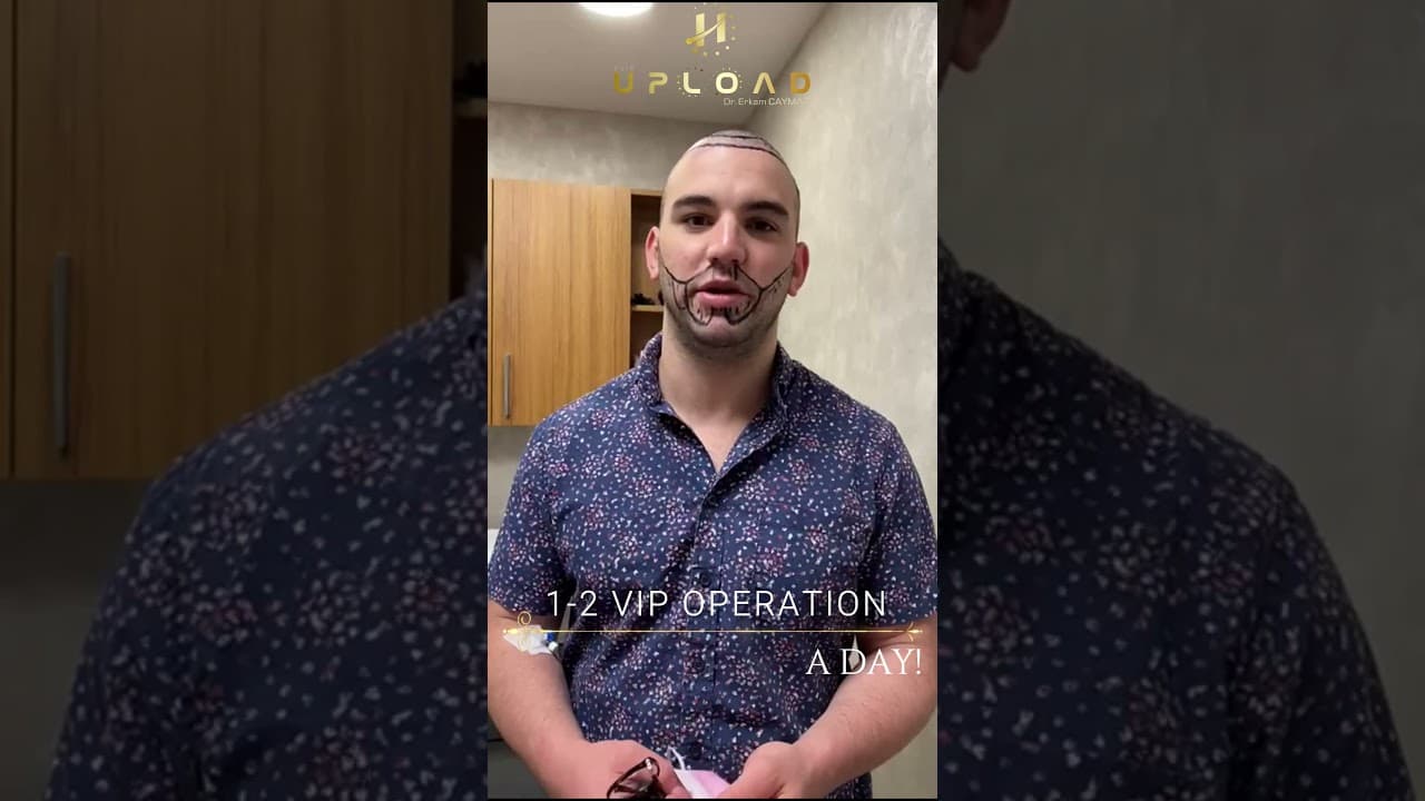 Review about Dr Caymaz Hair Upload Clinic