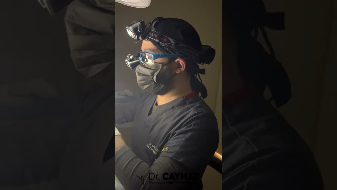 Medical Doctor Hair Transplantation in Turkey