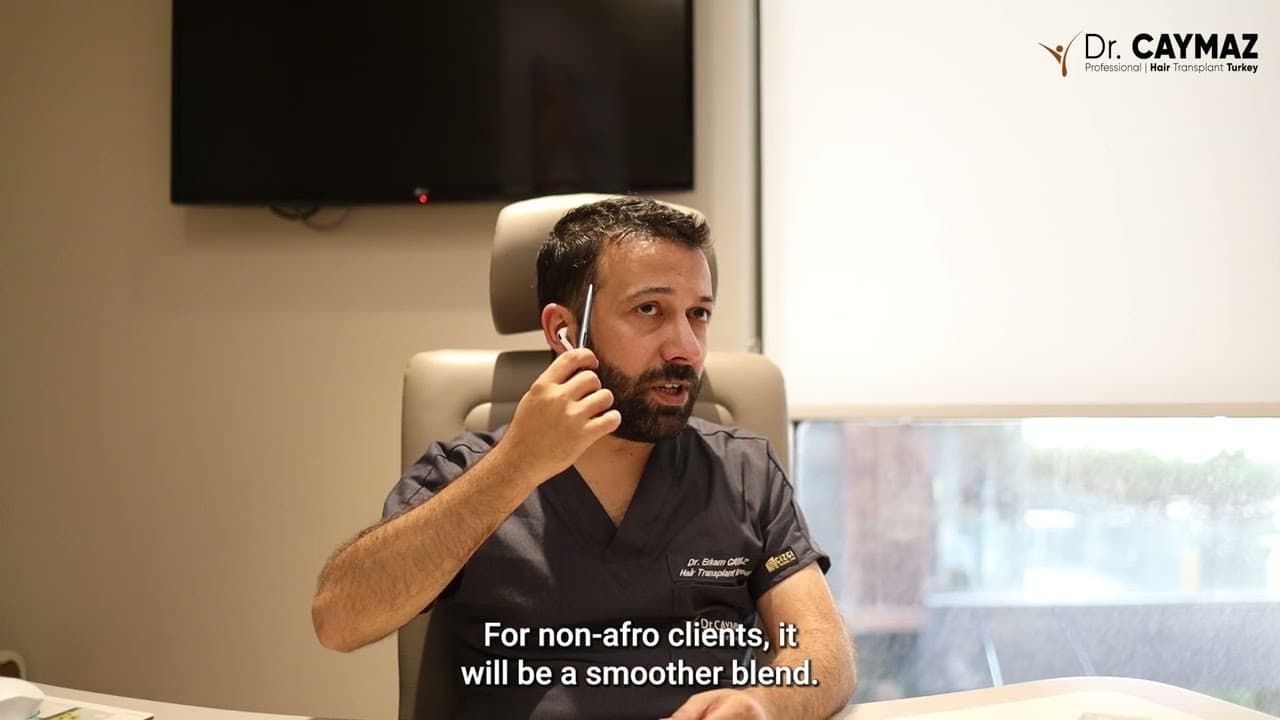 Corner Planting in Hair Transplantation