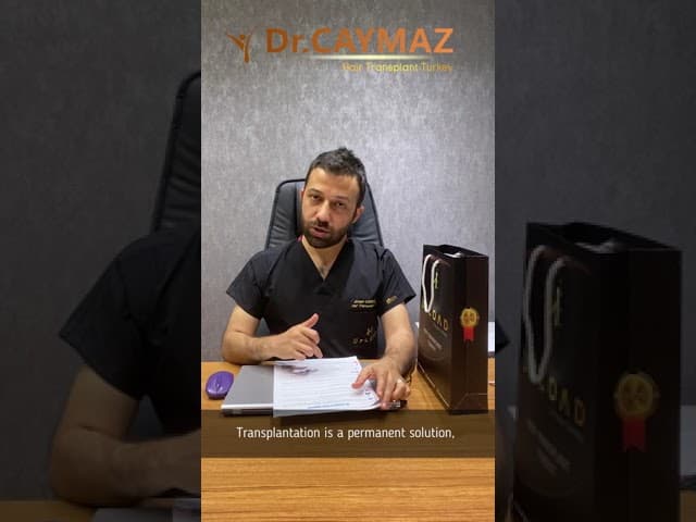 Can hair loss continue