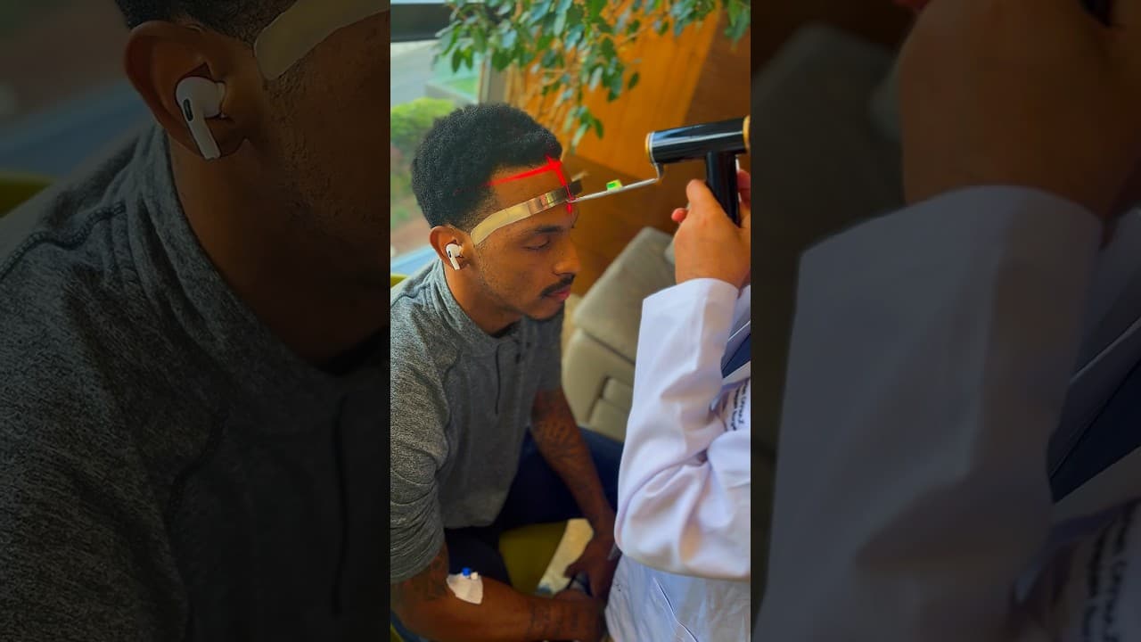 Mr. Deshon T. - Basketball Player - Hair Transplant in Istanbul