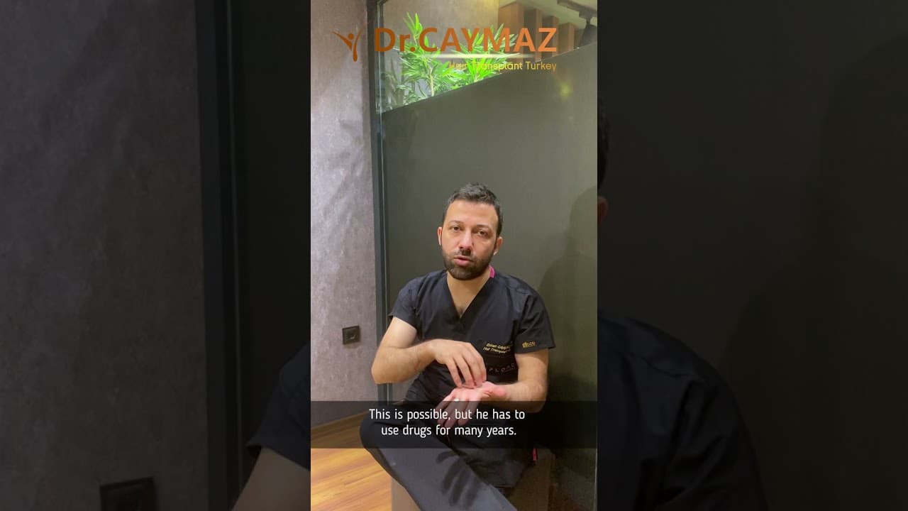 Can hair be taken from someone else