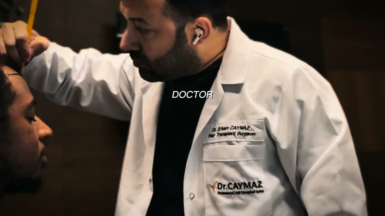 Best Hair Transplant Doctor Caymaz