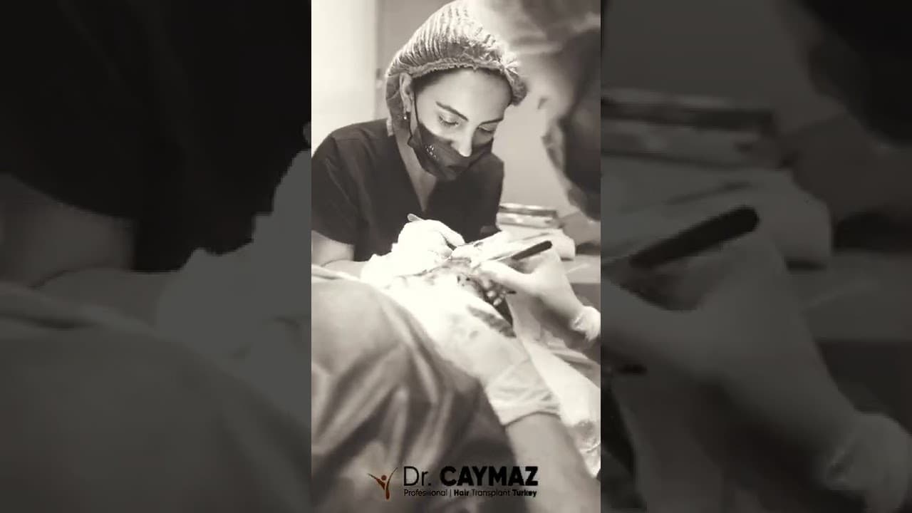 Vip operations with Dr Caymaz