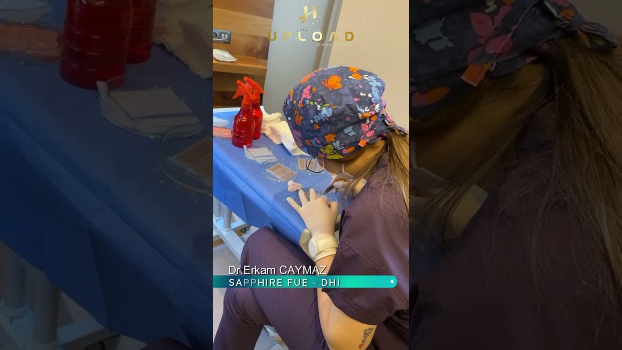 Best Hair Transplant Clinic in Turkey - Hair Upload Clinic