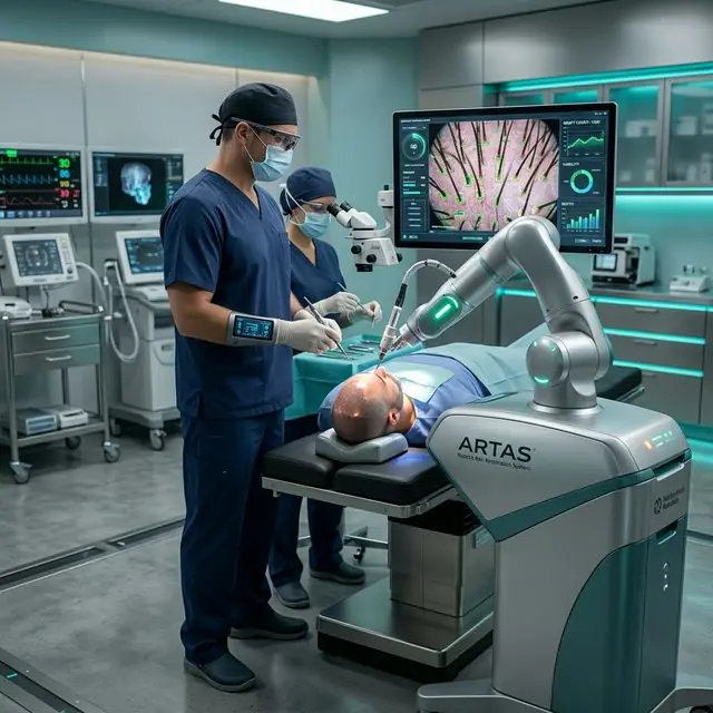 Hair Transplant Surgery